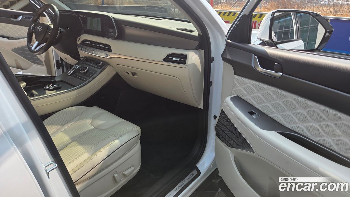 Hyundai Palisade 2022