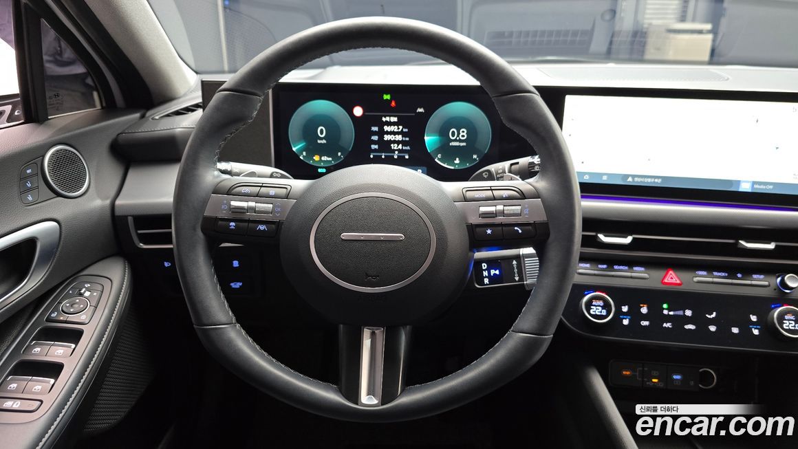 Hyundai Sonata 2025