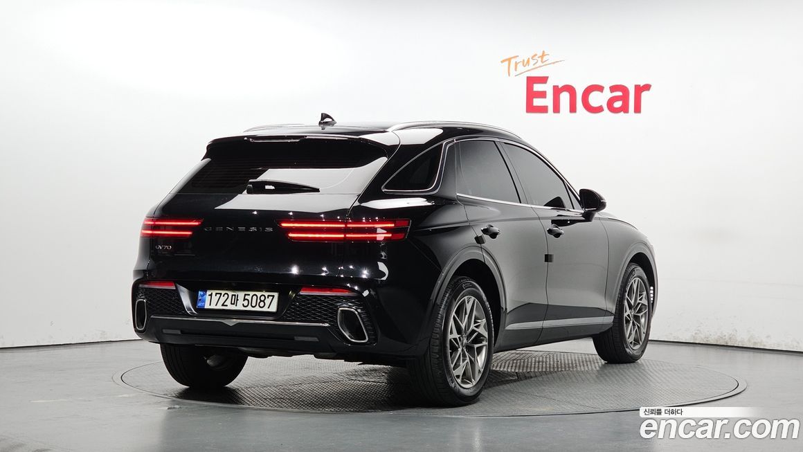 Genesis GV70 2021