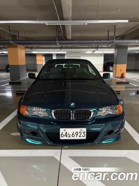 BMW 3-Series 2002
