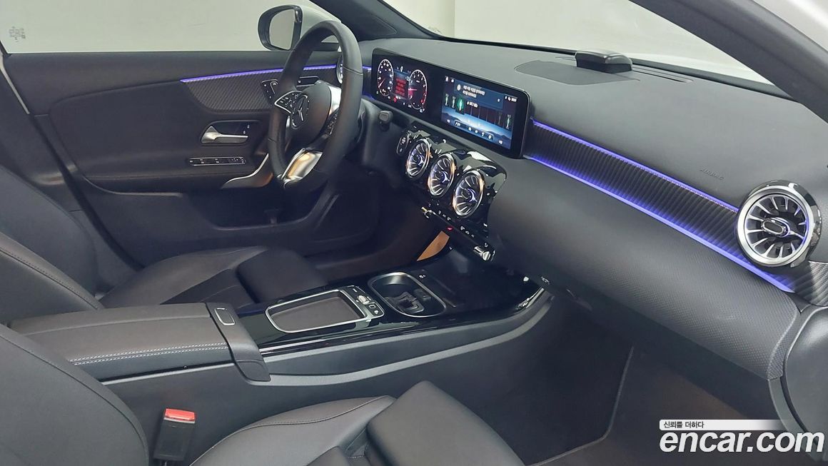 Mercedes-Benz A-Class 2026