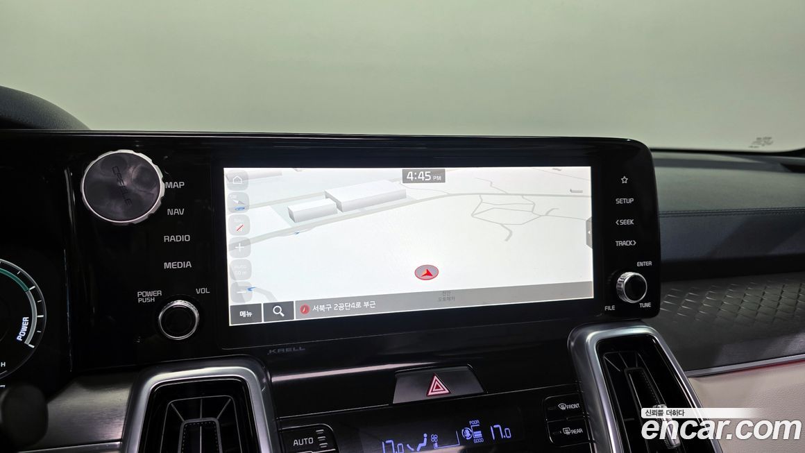 Kia Sorento 2021