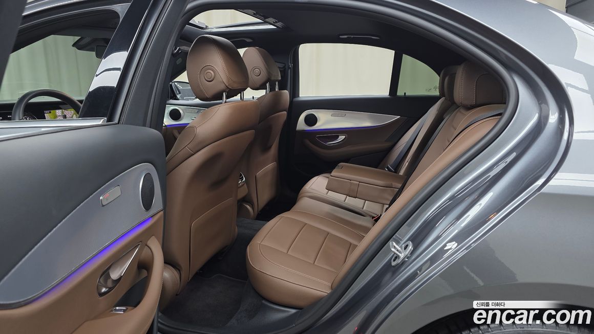 Mercedes-Benz E-Class 2020