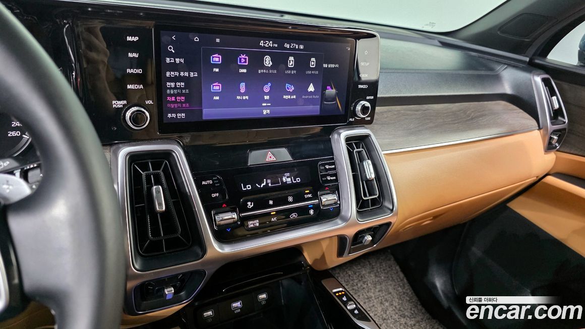 Kia Sorento 2022