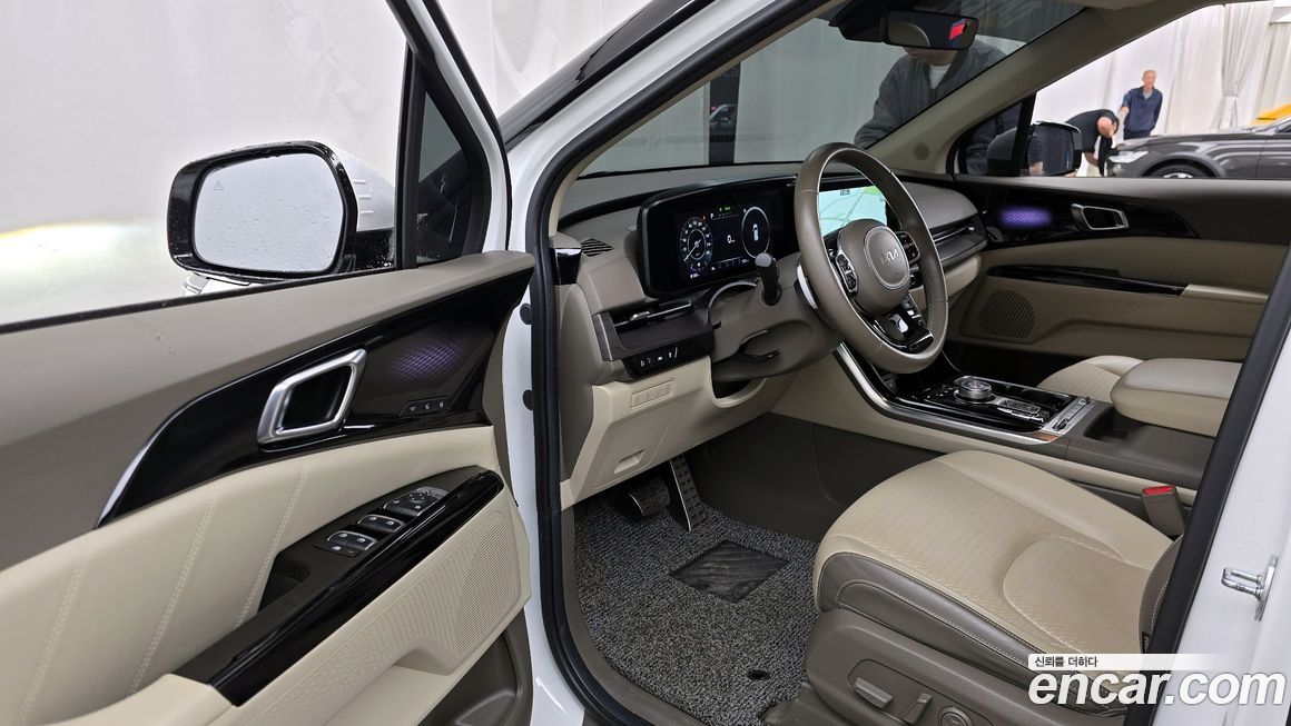 Kia Canival 2023