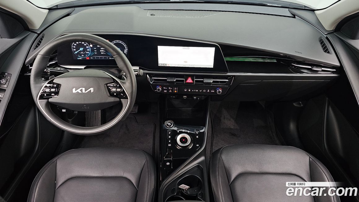 Kia Niro 2024