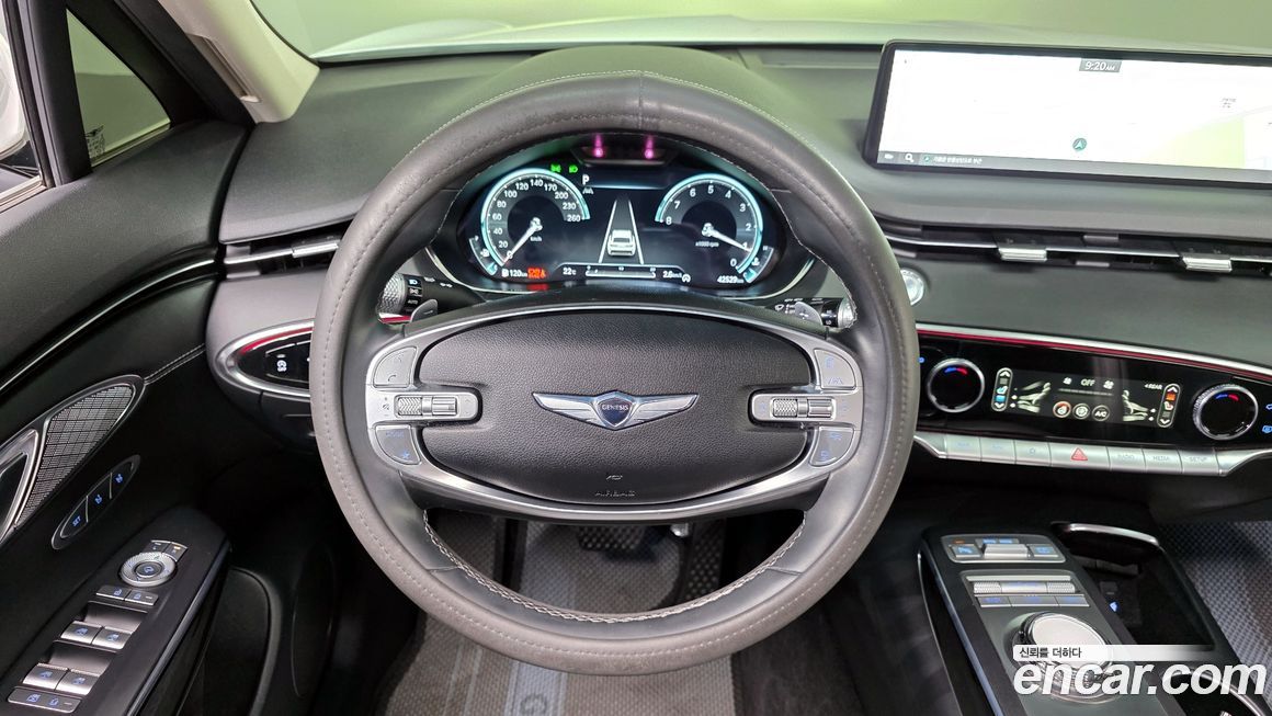 Genesis GV70 2022