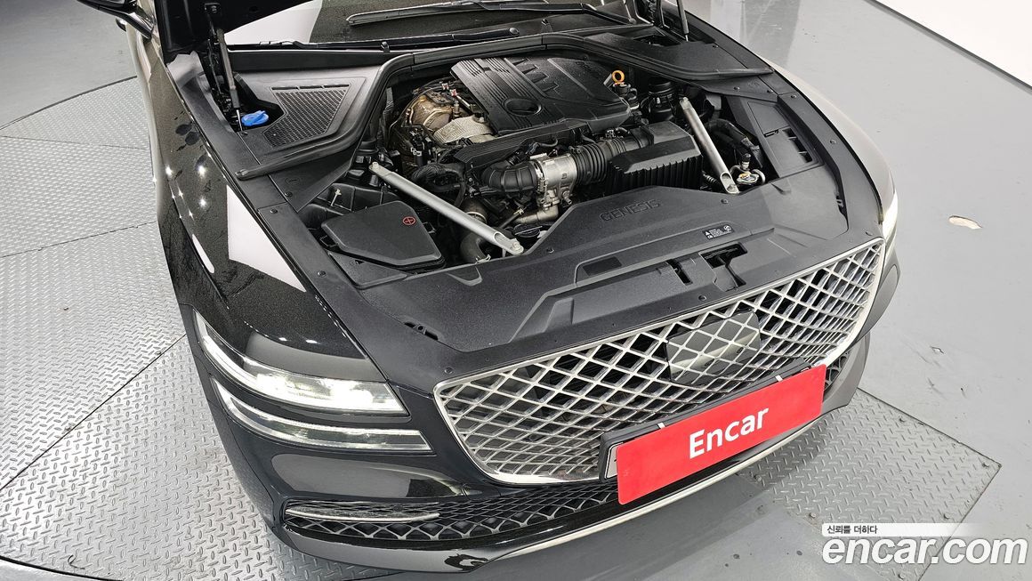 Genesis G80 2021