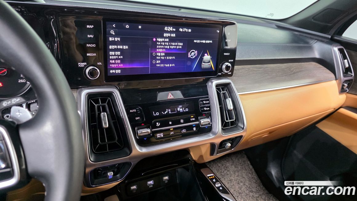Kia Sorento 2022
