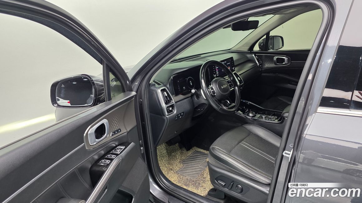 Kia Sorento 2022
