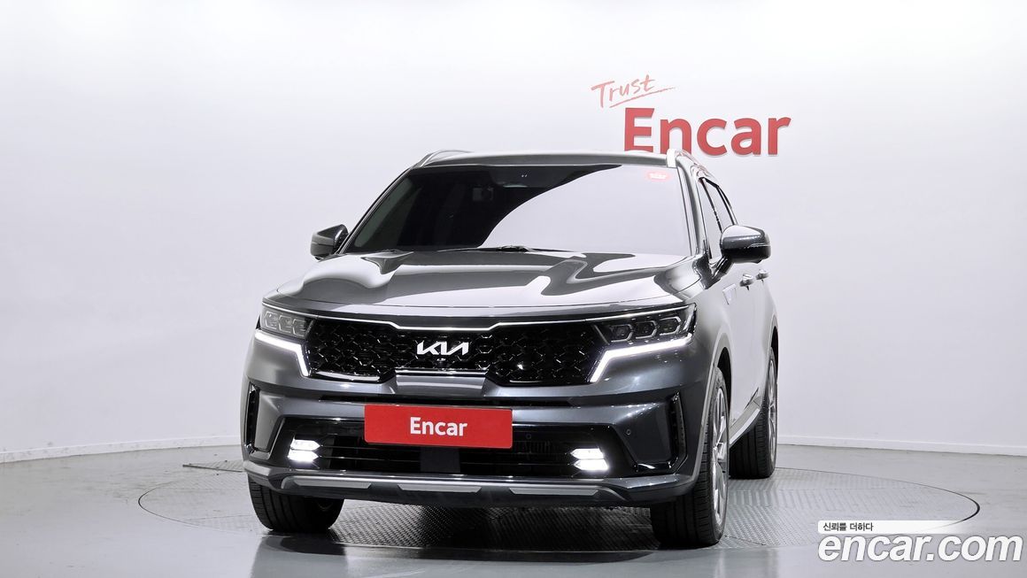 Kia Sorento 2022