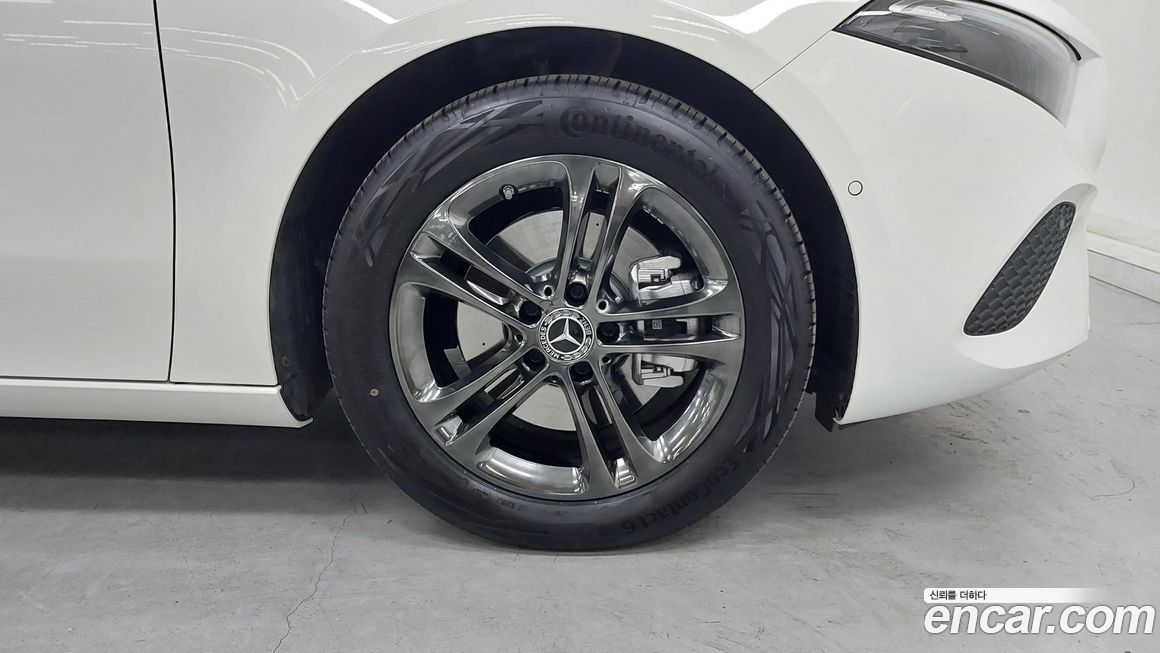 Mercedes-Benz A-Class 2026