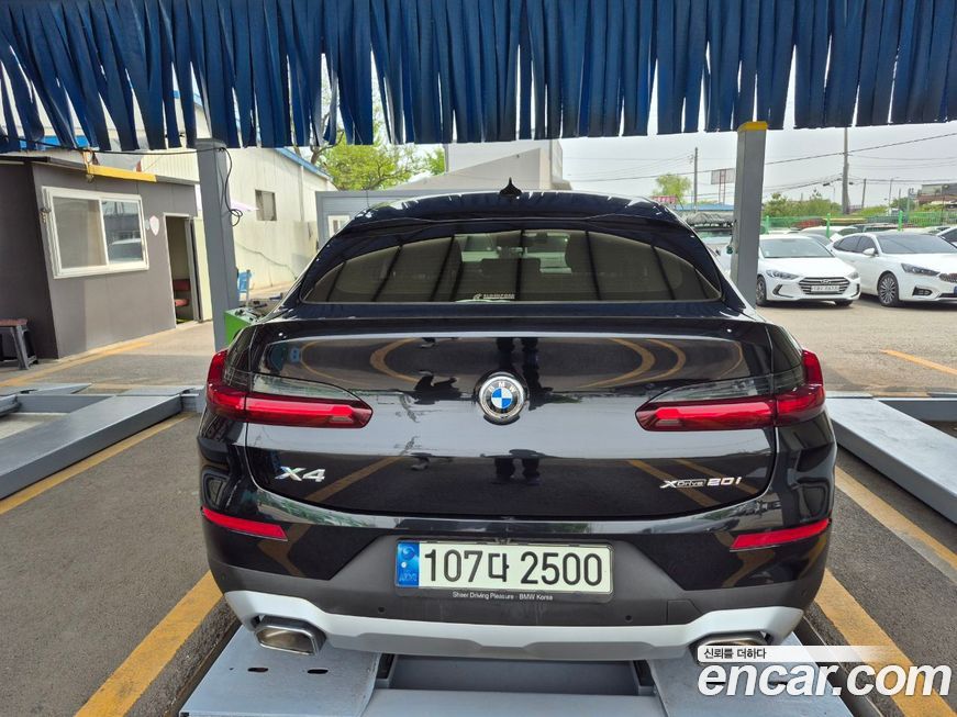 BMW X4 2022
