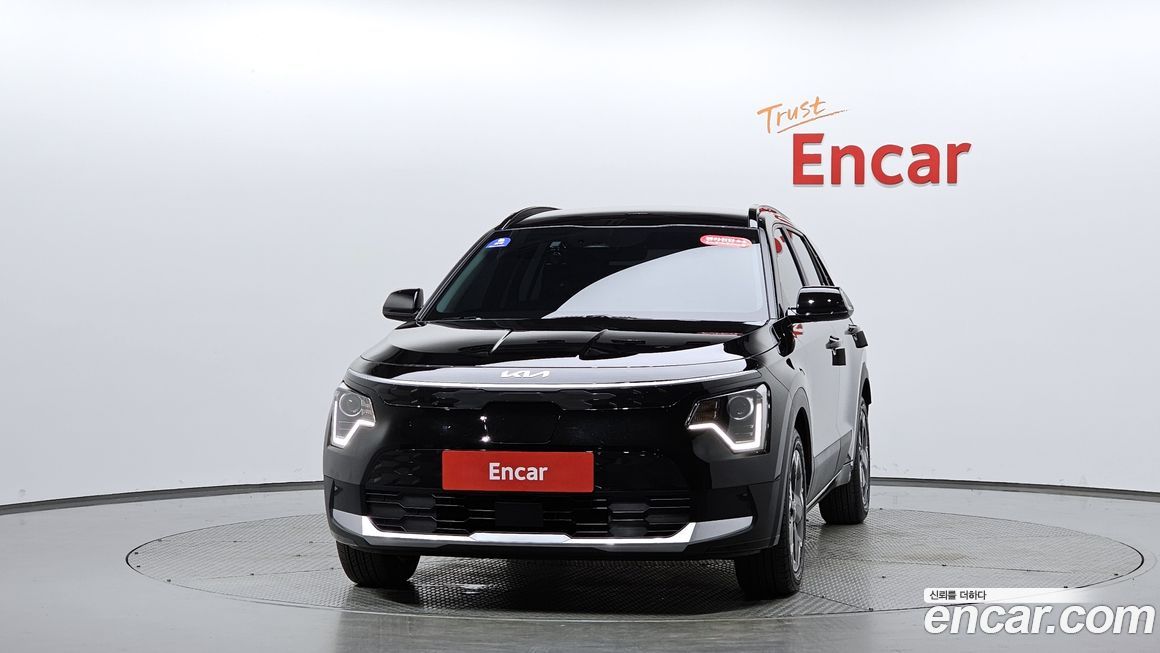 Kia Niro 2024