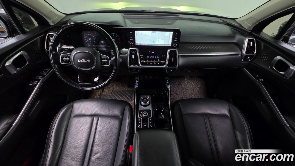 Kia Sorento 2022