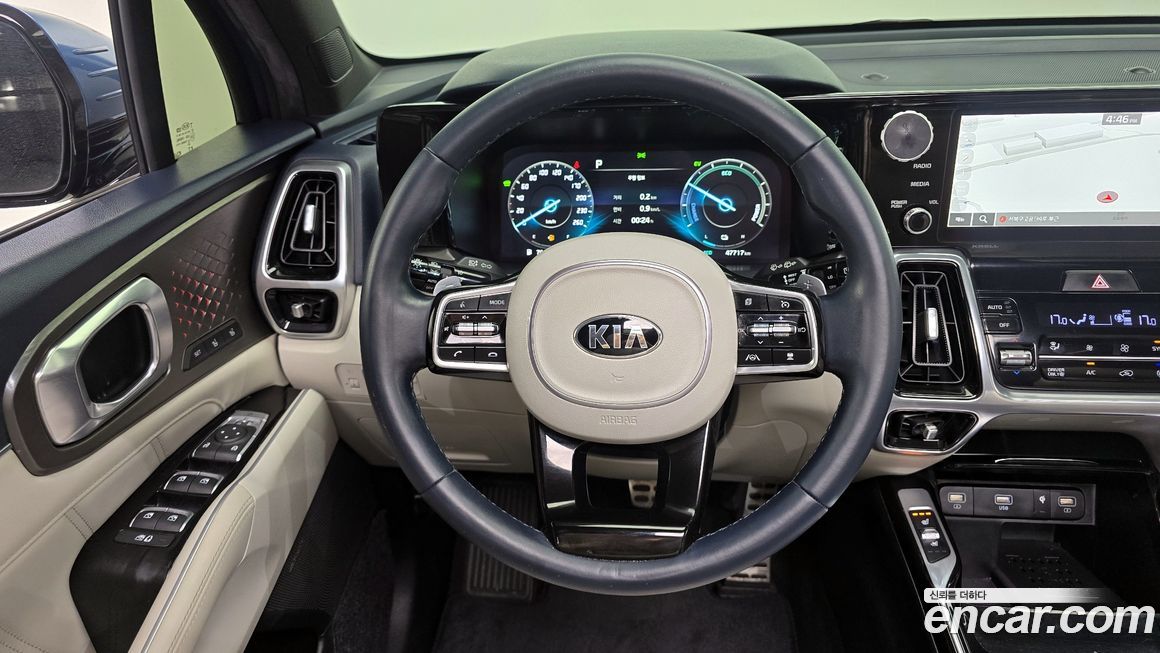 Kia Sorento 2021