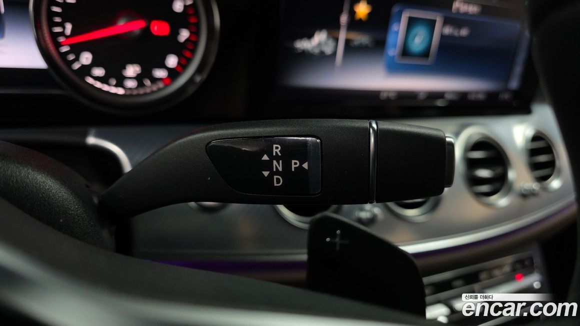 Mercedes-Benz E-Class 2020