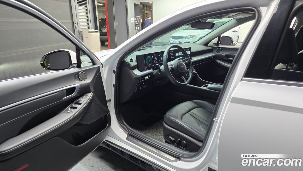 Hyundai Sonata 2025