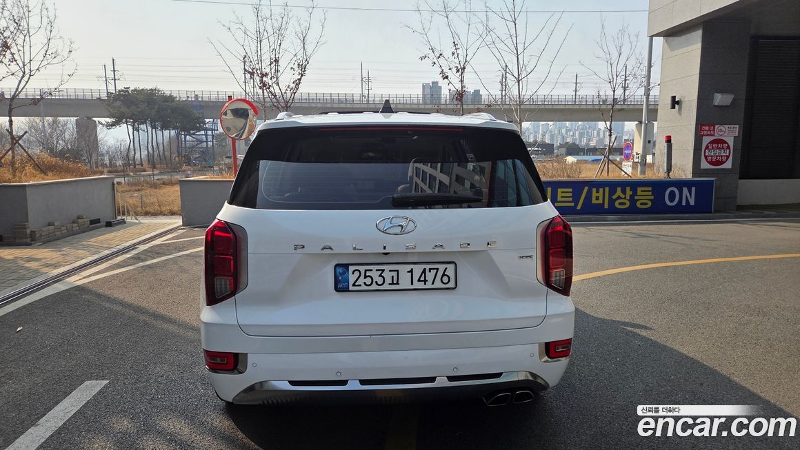 Hyundai Palisade 2022