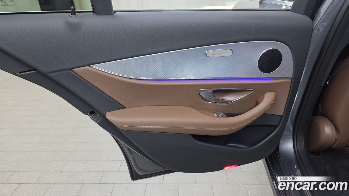 Mercedes-Benz E-Class 2020