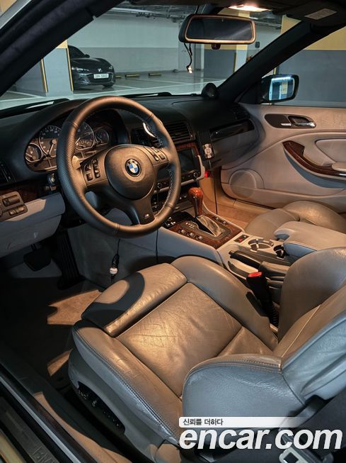 BMW 3-Series 2002