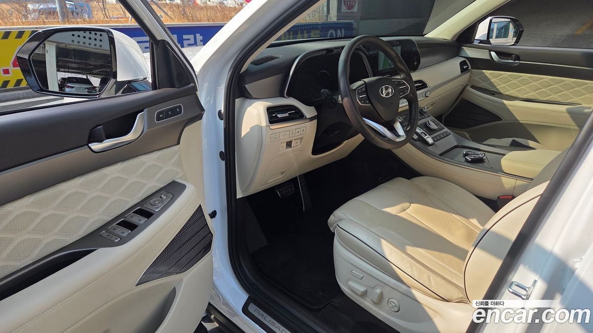 Hyundai Palisade 2022