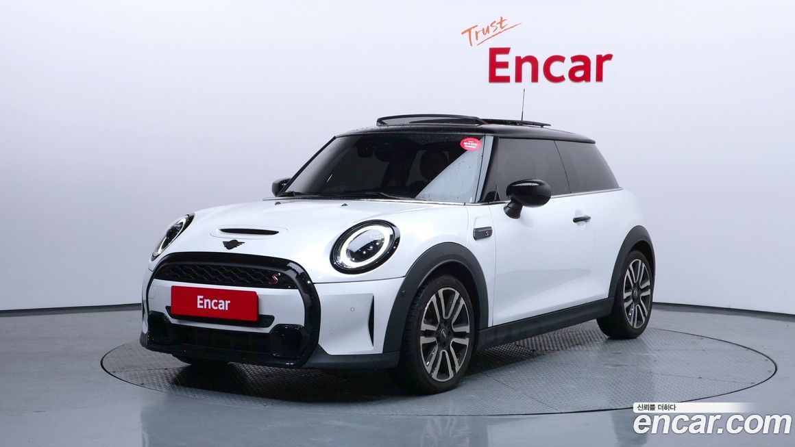 Mini Cooper 2024