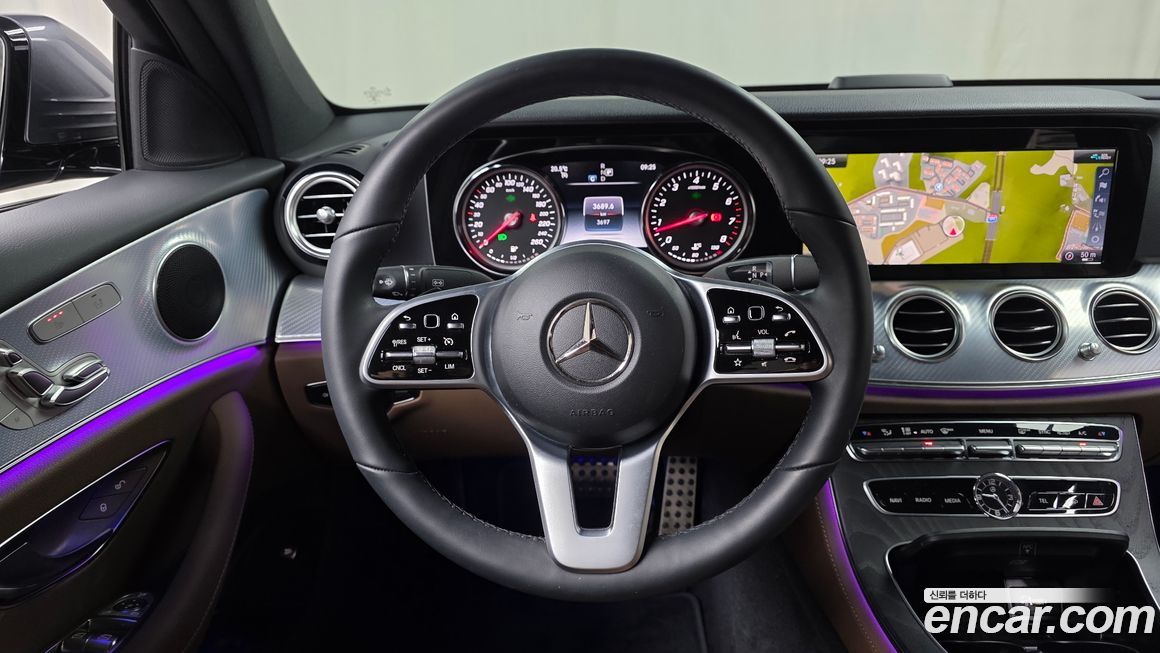 Mercedes-Benz E-Class 2020
