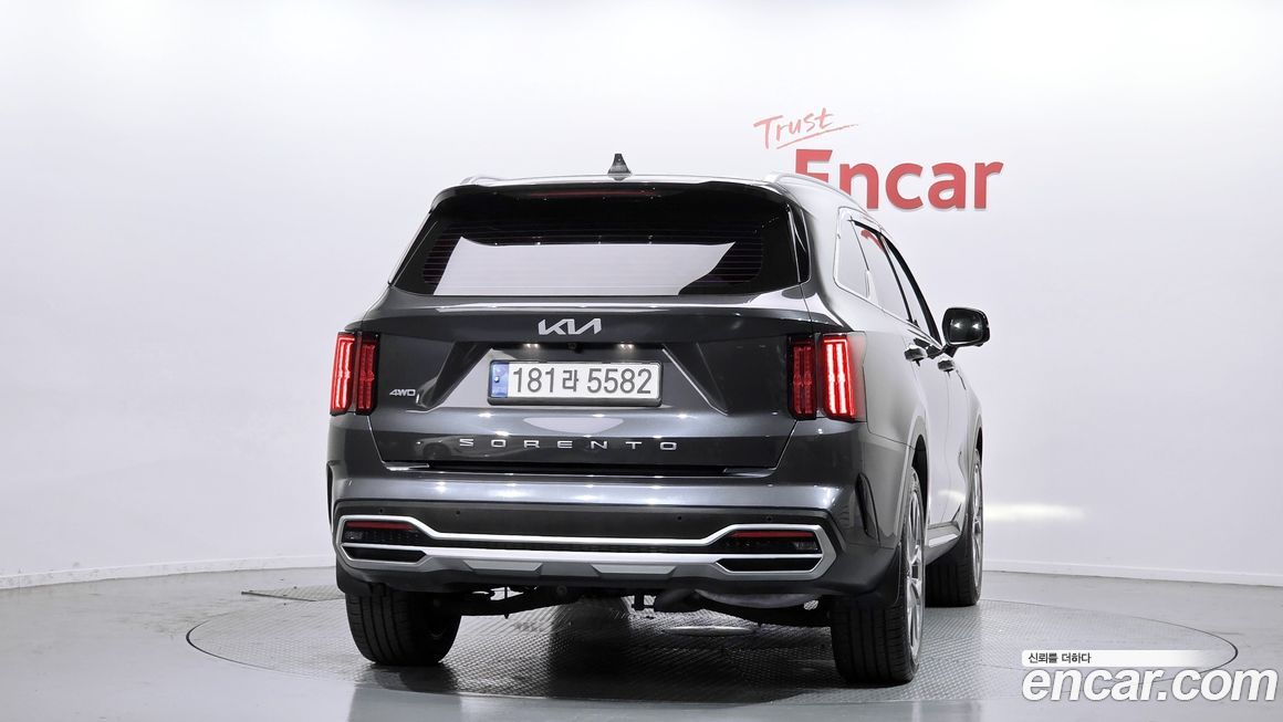 Kia Sorento 2022