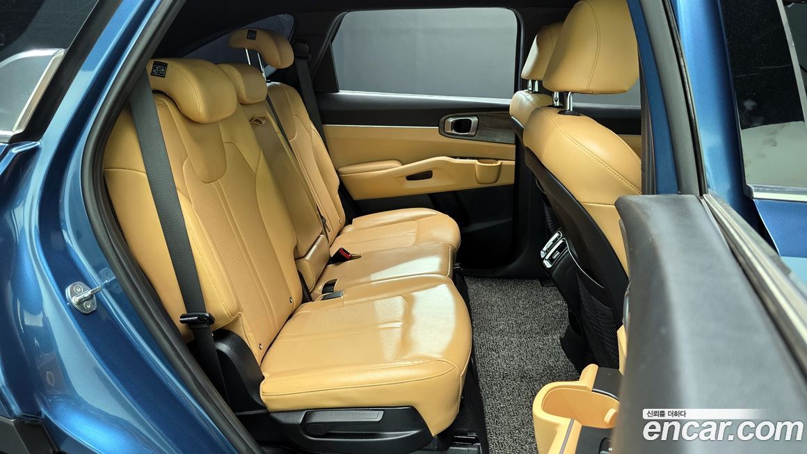 Kia Sorento 2022