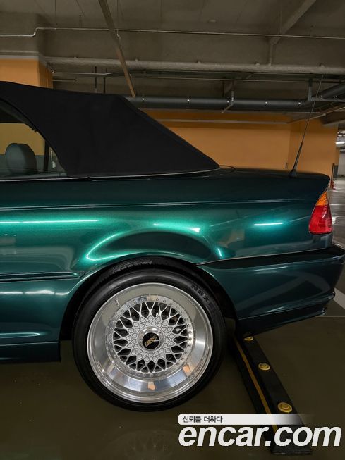 BMW 3-Series 2002