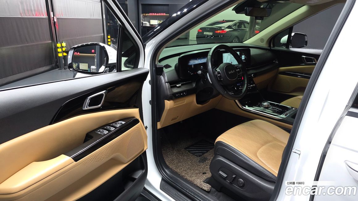 Kia Canival 2023