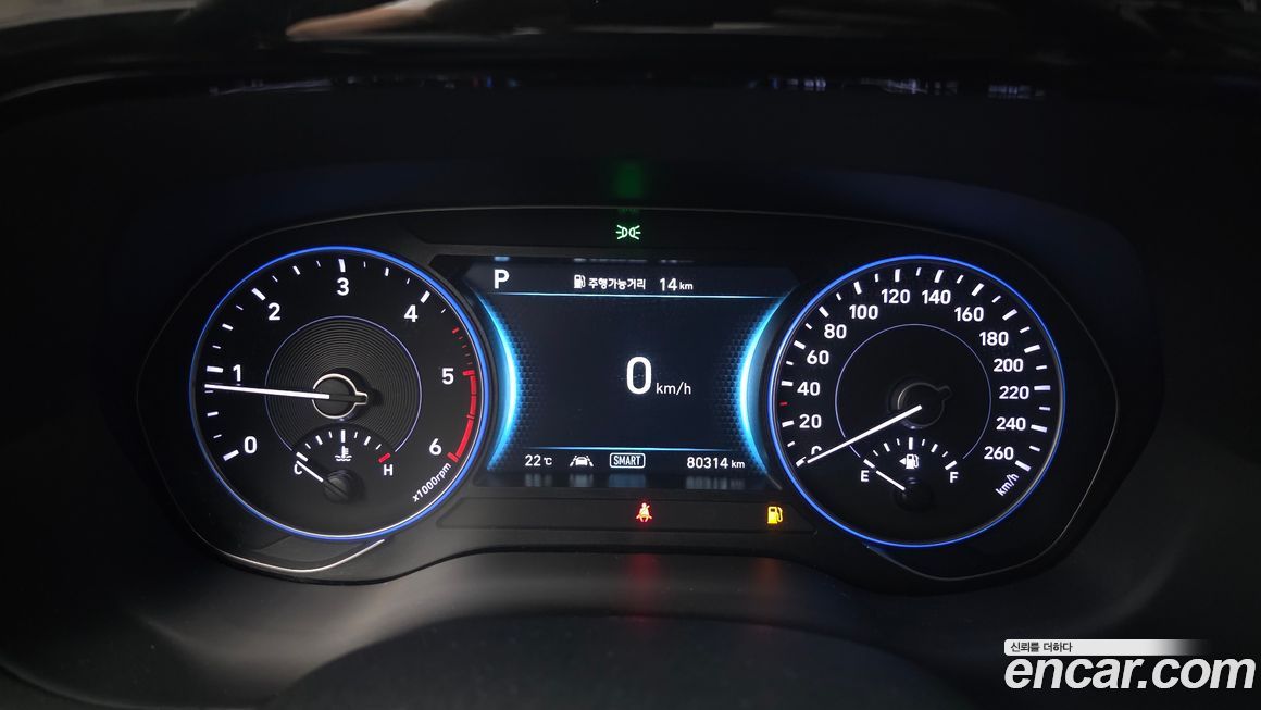 Hyundai Palisade 2022