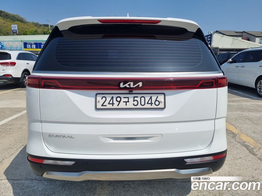 Kia Canival 2023