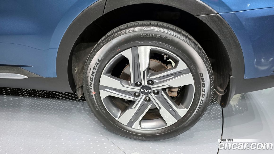 Kia Sorento 2022