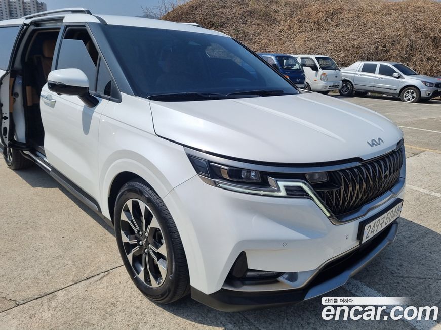 Kia Canival 2023