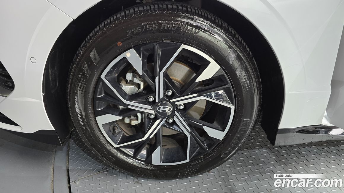 Hyundai Sonata 2025