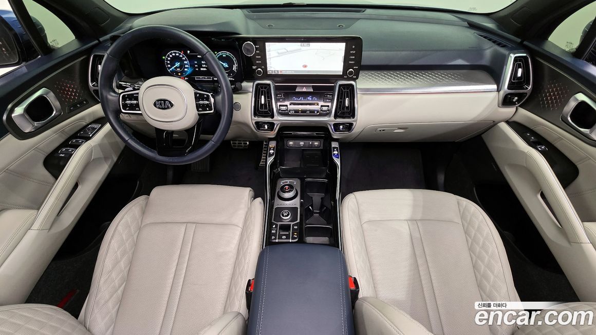 Kia Sorento 2021