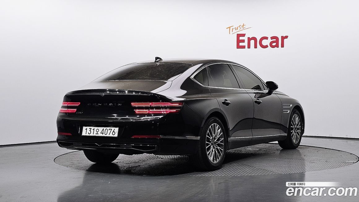 Genesis G80 2021