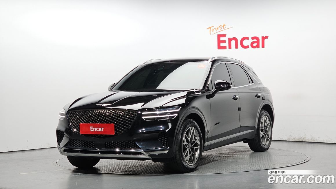 Genesis GV70 2021