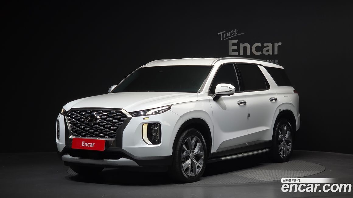 Hyundai Palisade 2022