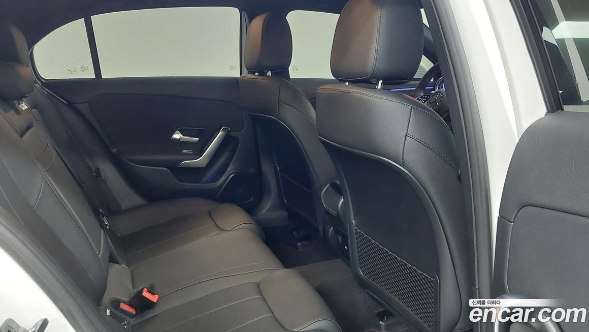 Mercedes-Benz A-Class 2026