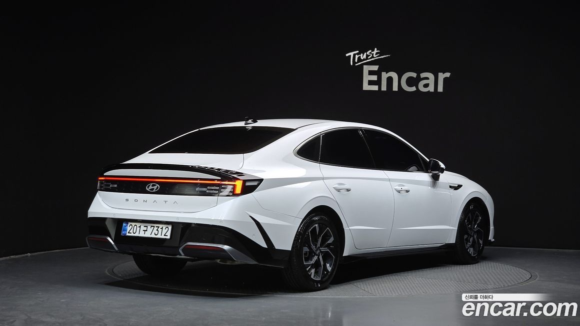 Hyundai Sonata 2025