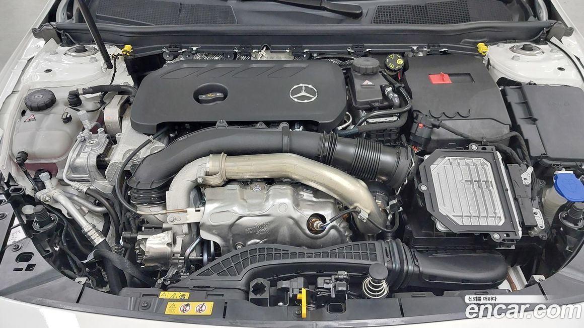 Mercedes-Benz A-Class 2026