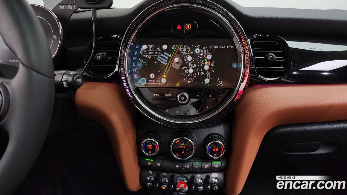 Mini Cooper 2024