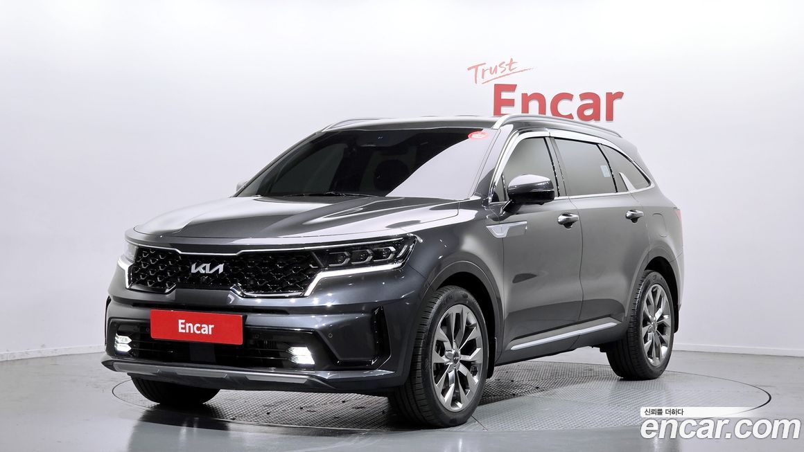 Kia Sorento 2022