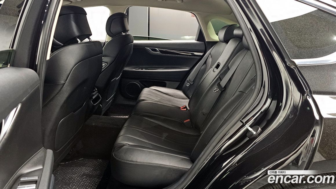 Genesis G80 2021