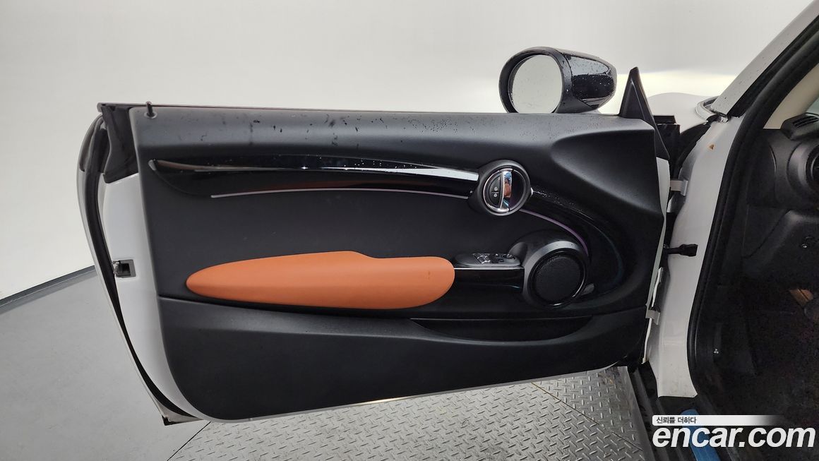 Mini Cooper 2024