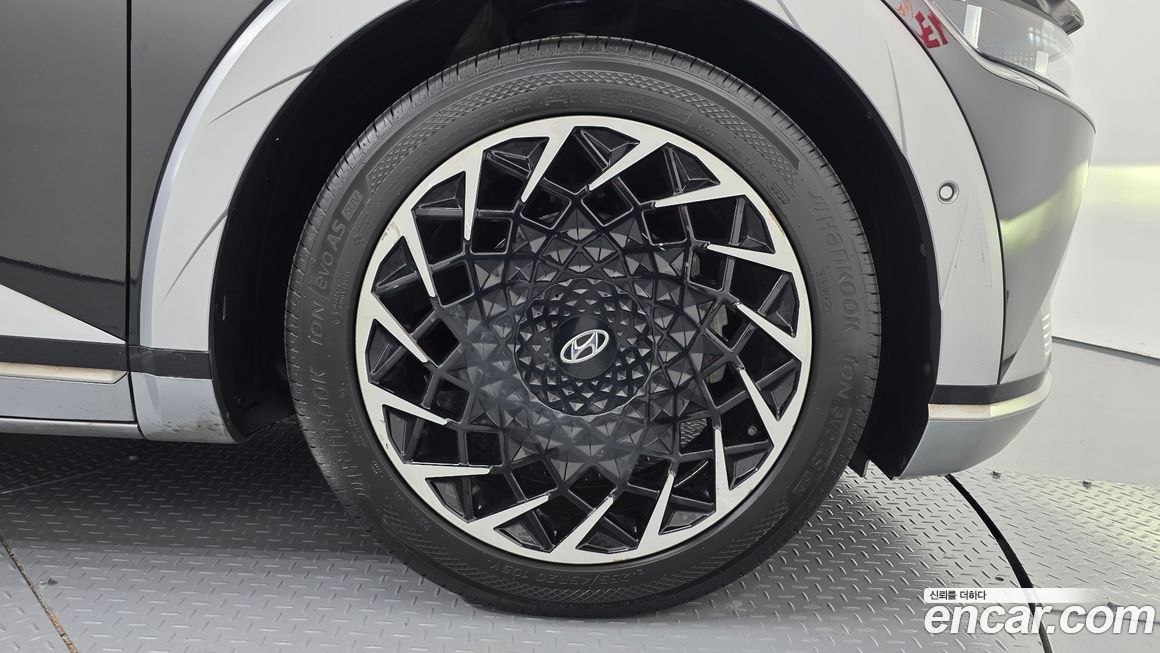 Hyundai Ioniq5 2022
