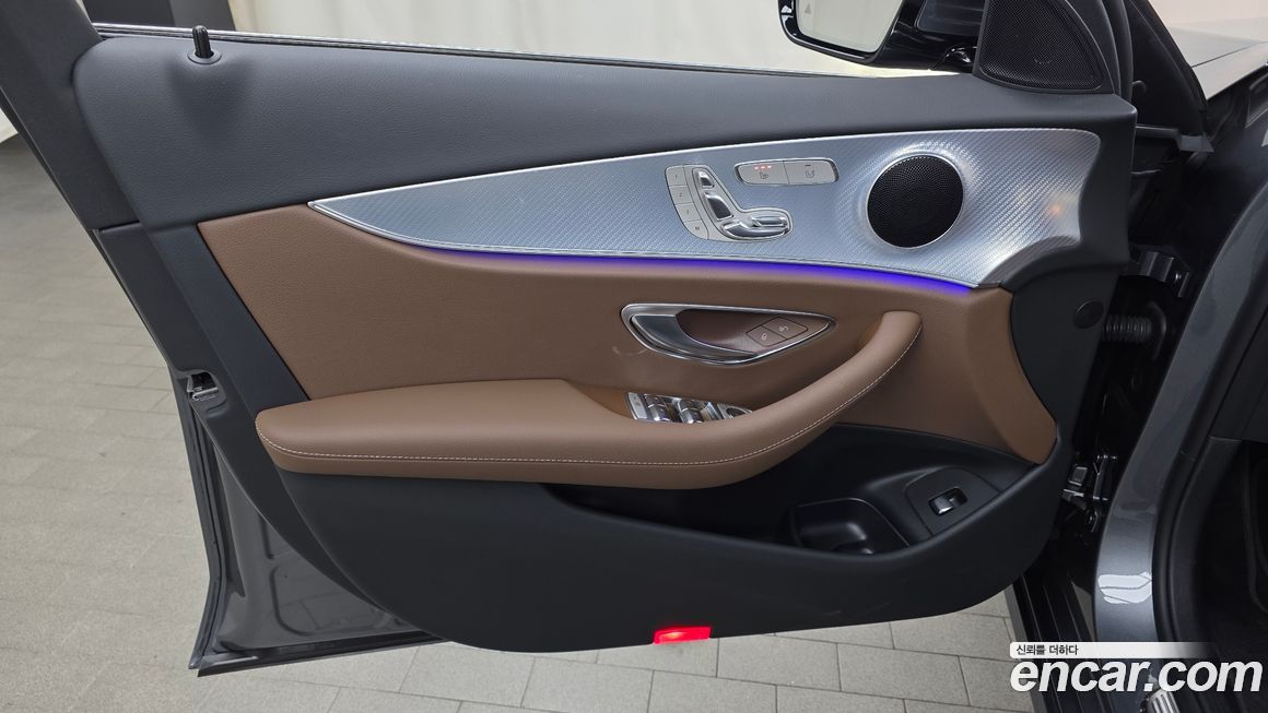 Mercedes-Benz E-Class 2020